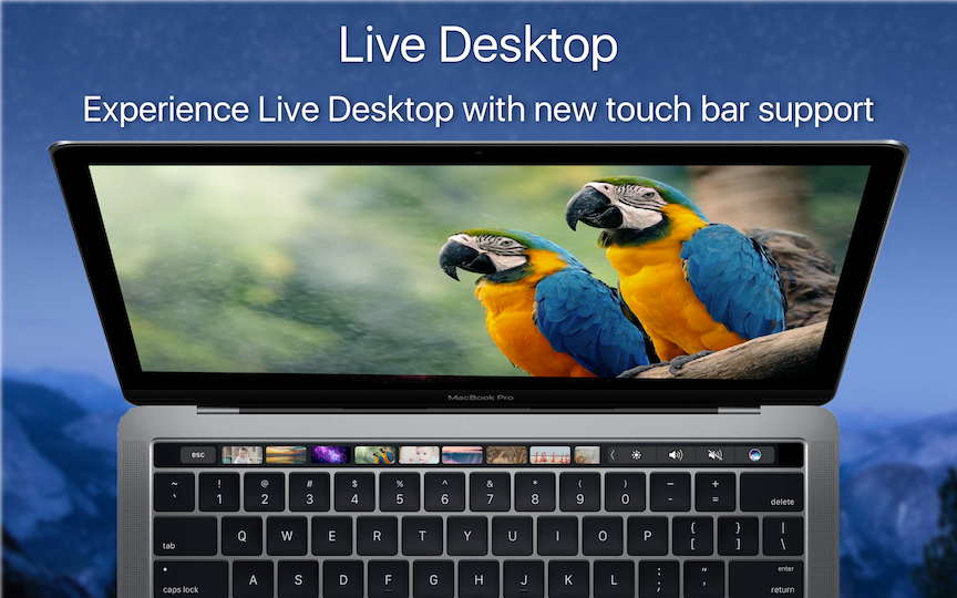 livedesktop-mac LiveDesktop – Tạo desktop chuyển động khá hay