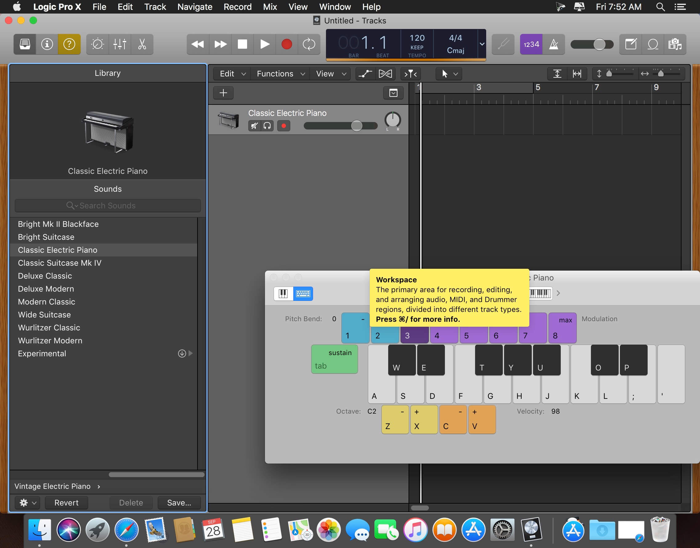 logic-pro-x-10-4-7-download Logic Pro X 11- Ứng dụng biên tập và chỉnh sửa âm thanh của Apple