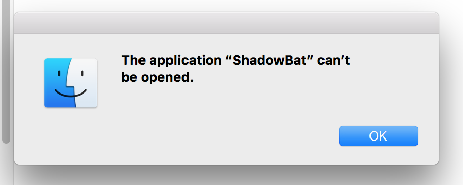 Sửa lỗi không chạy được một số game hoặc ứng dụng khi tải tại Maclife