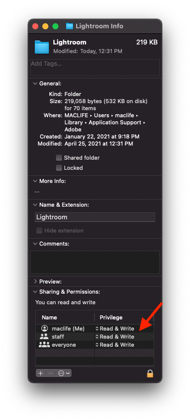 loi-lightroom3 Adobe Lightroom Classic 2020 – Công cụ chỉnh sửa và quản lý ảnh mới nhất của Adobe