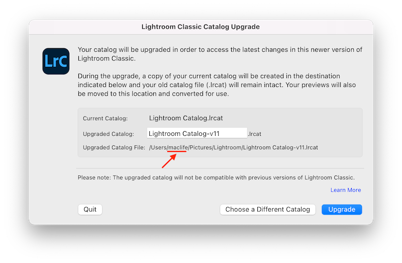 loi-lrc3 Adobe Lightroom Classic 2021 v10.x – Công cụ quản lý và chỉnh màu chuyên nghiệp