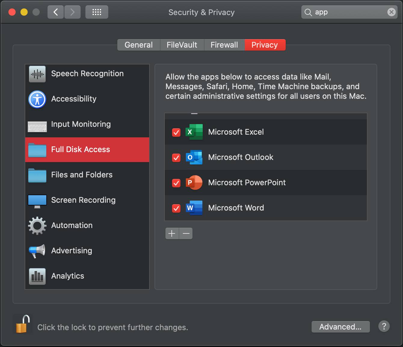 Tổng hợp một số lỗi trên bản macOS Catalina 10.15