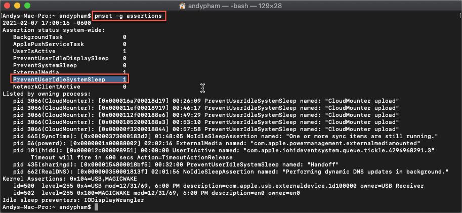 loi-sleep-mac Lỗi sleep trên Macbook và cách khắc phục