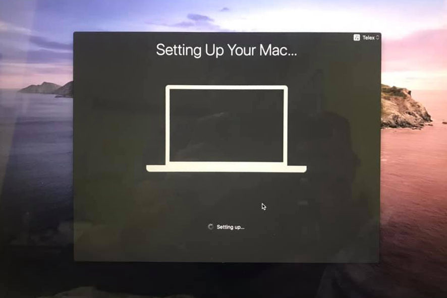Tổng hợp một số lỗi trên bản macOS Catalina 10.15
