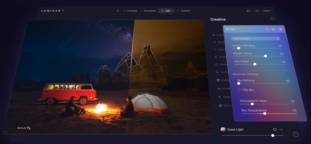 lumina-ai_1-1024x474-1 Luminar AI – Công cụ chỉnh sửa ảnh với công nghệ AI