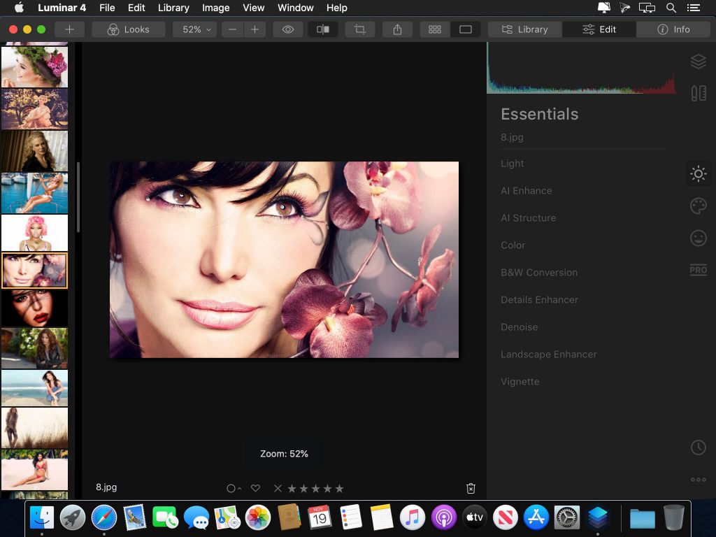luminar_03-1024x768-1 Luminar 4 – Công cụ chỉnh sửa ảnh mạnh mẽ của Macphun