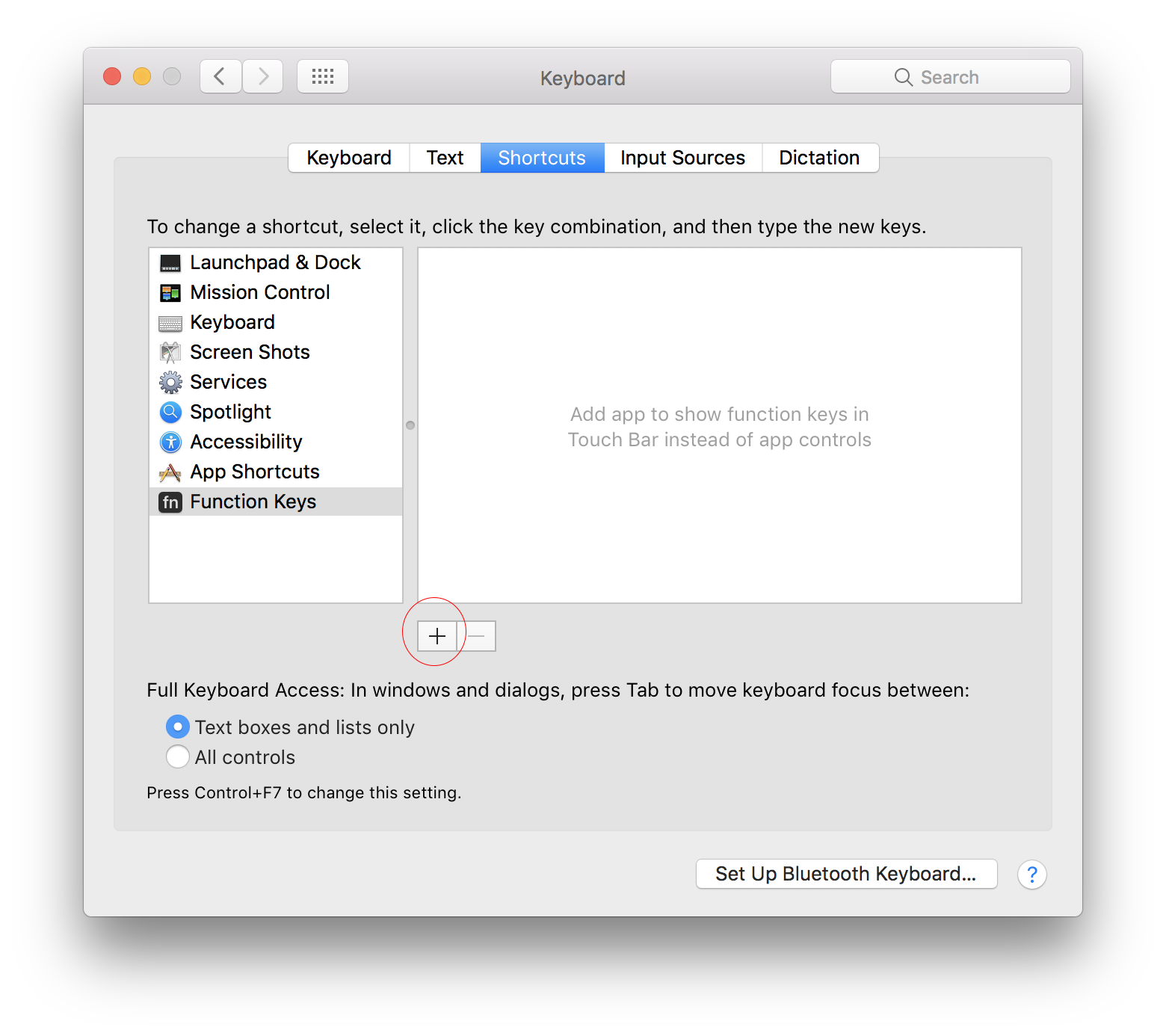 Một số thủ thuật với Macbook Pro 2016, Macbook Pro 2017