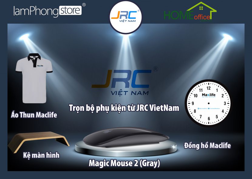 [Event] Chia sẻ phần mềm hay trên Mac – Nhận quà!