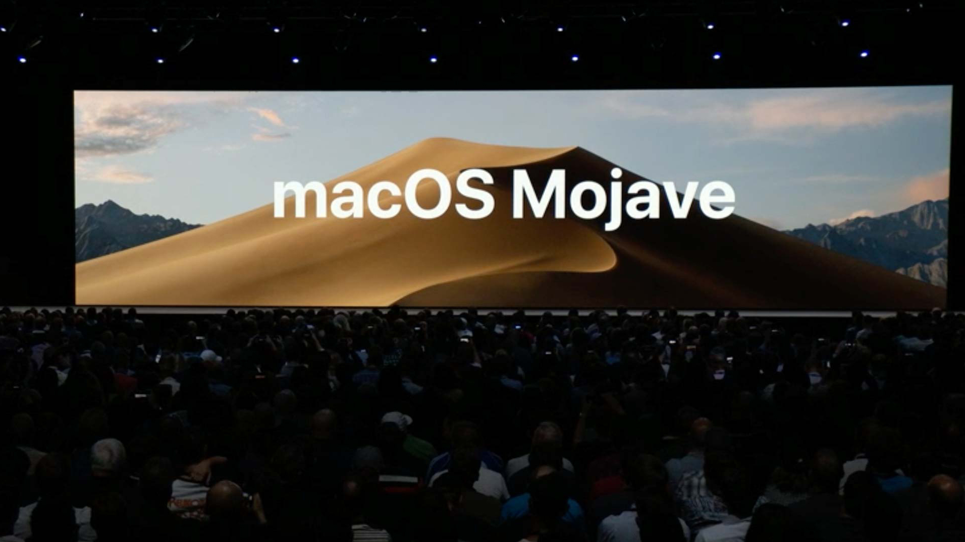 Những điểm mới trên macOS 10.14 Mojave