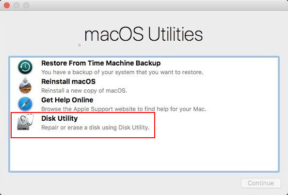 macos-utilities-popup-e1573663433316 Sửa lỗi “Security Agent was unable to create requested mechanism TeamViewerAuthPlugin:start”