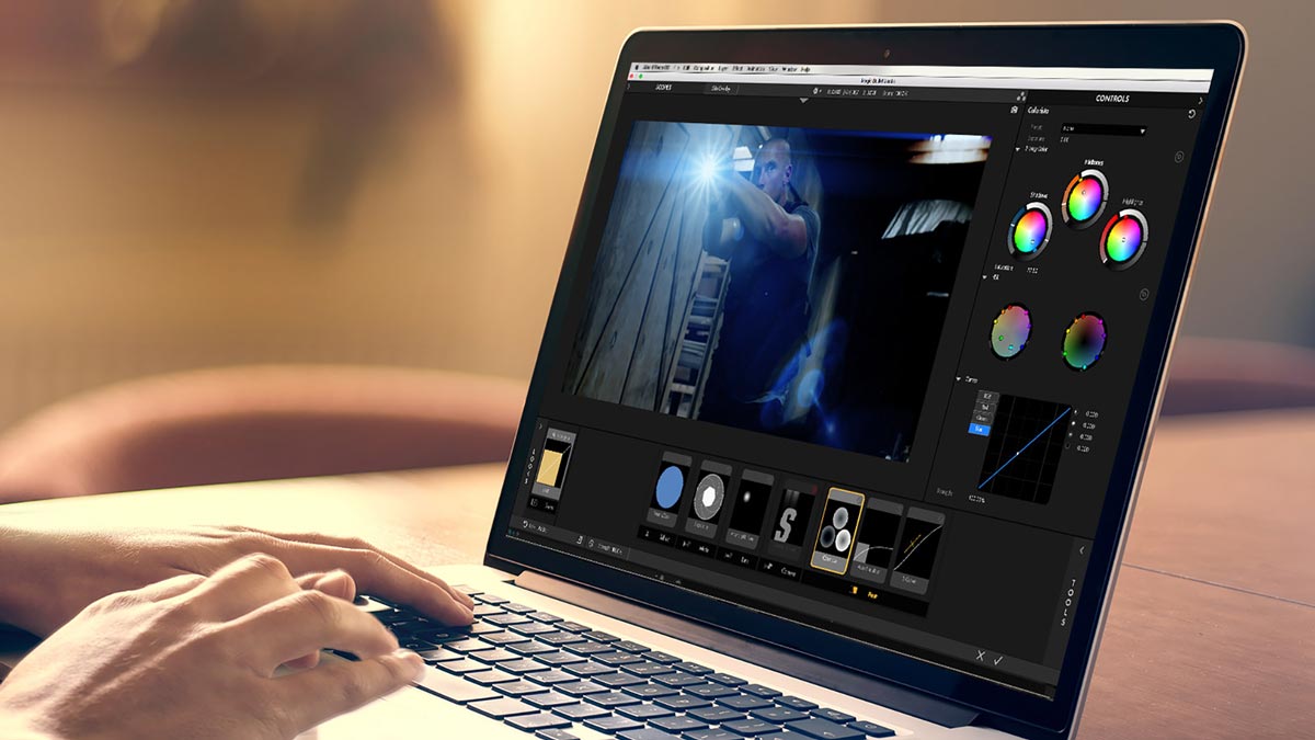 Red Giant Magic Bullet Looks – Plugin chỉnh màu chuyên nghiệp cho các nhà làm phim