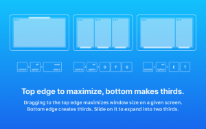 Magnet – Phần mềm quản lý cửa sổ tuyệt vời trên Mac