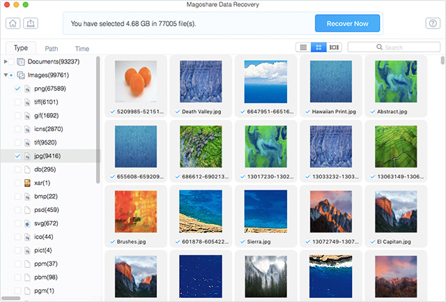 magoshare-data-recovery-mac Magoshare Data Recovery – Ứng dụng phục hồi dữ liệu chuyên nghiệp trên Mac