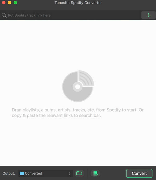 TunesKit Spotify Converter – Hỗ trợ tải và convert nhạc trên Spotify