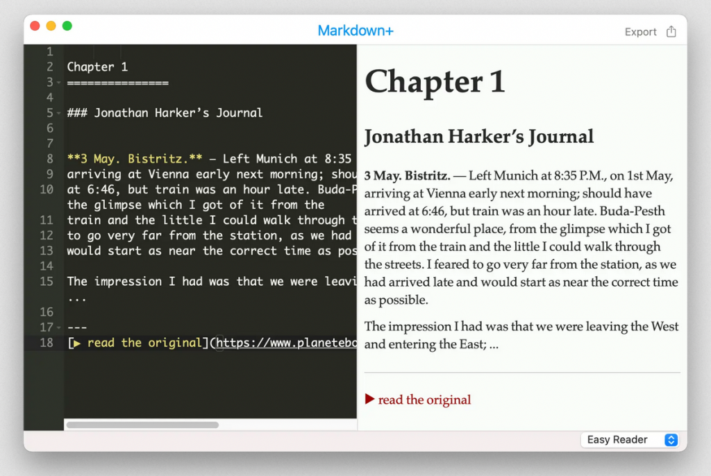 mardown-1024x686-1 Markdown+ – Trình soạn thảo Markdown gọn nhẹ