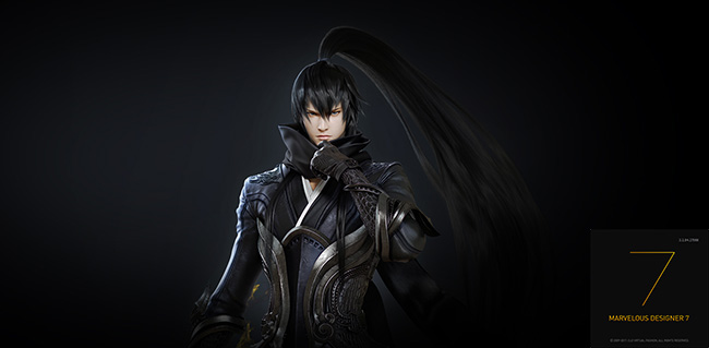 Marvelous Designer Personal – Phần mềm thiết kế thời trang