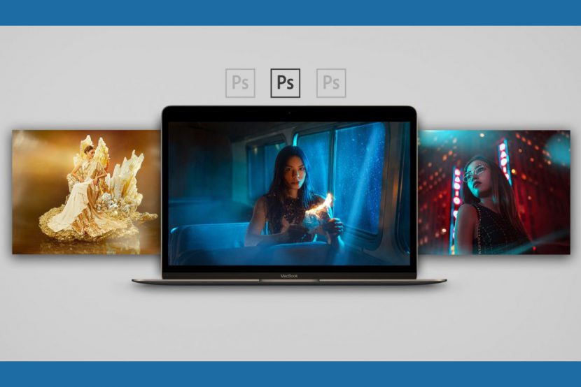 Master Collection – Proedu – 200 Creative Overlays – Bộ 200 Overlays đẹp cho Photoshop