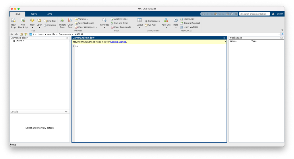 matlab_2022-1024x553-1 MathWorks MATLAB R2023 – Phần mềm hỗ trợ tính toán, nhập công thức toán học