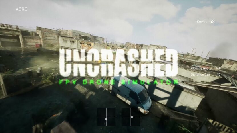 Uncrashed FPV Drone Simulator – Game mô phỏng bay Drone