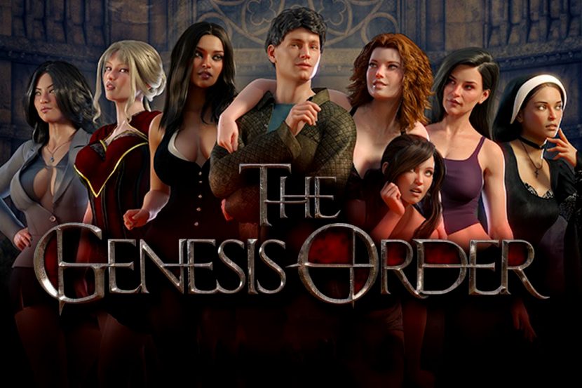 The Genesis Order – Game phiêu lưu “hấp dẫn”