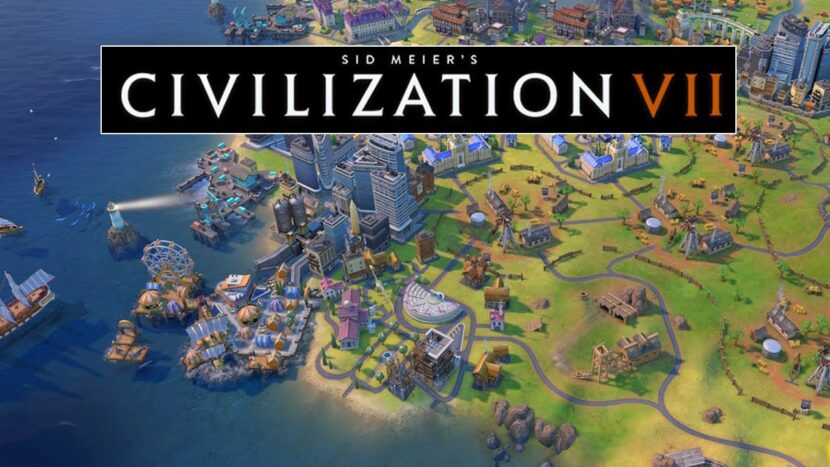 Sid Meiers Civilization VII – Game chiến lược nổi tiếng