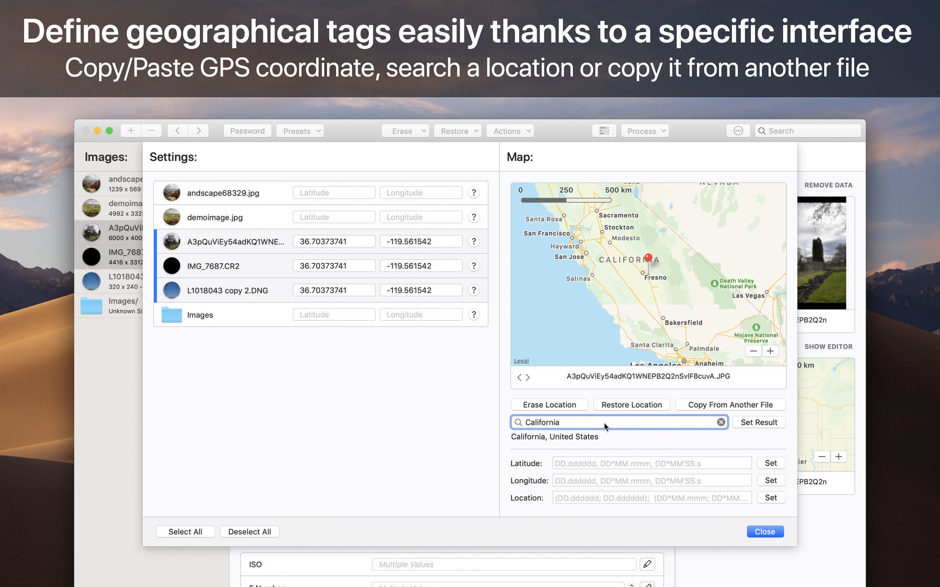 metaimage-tai MetaImage – Công cụ quản lý, chỉnh sửa mọi thông tin của ảnh
