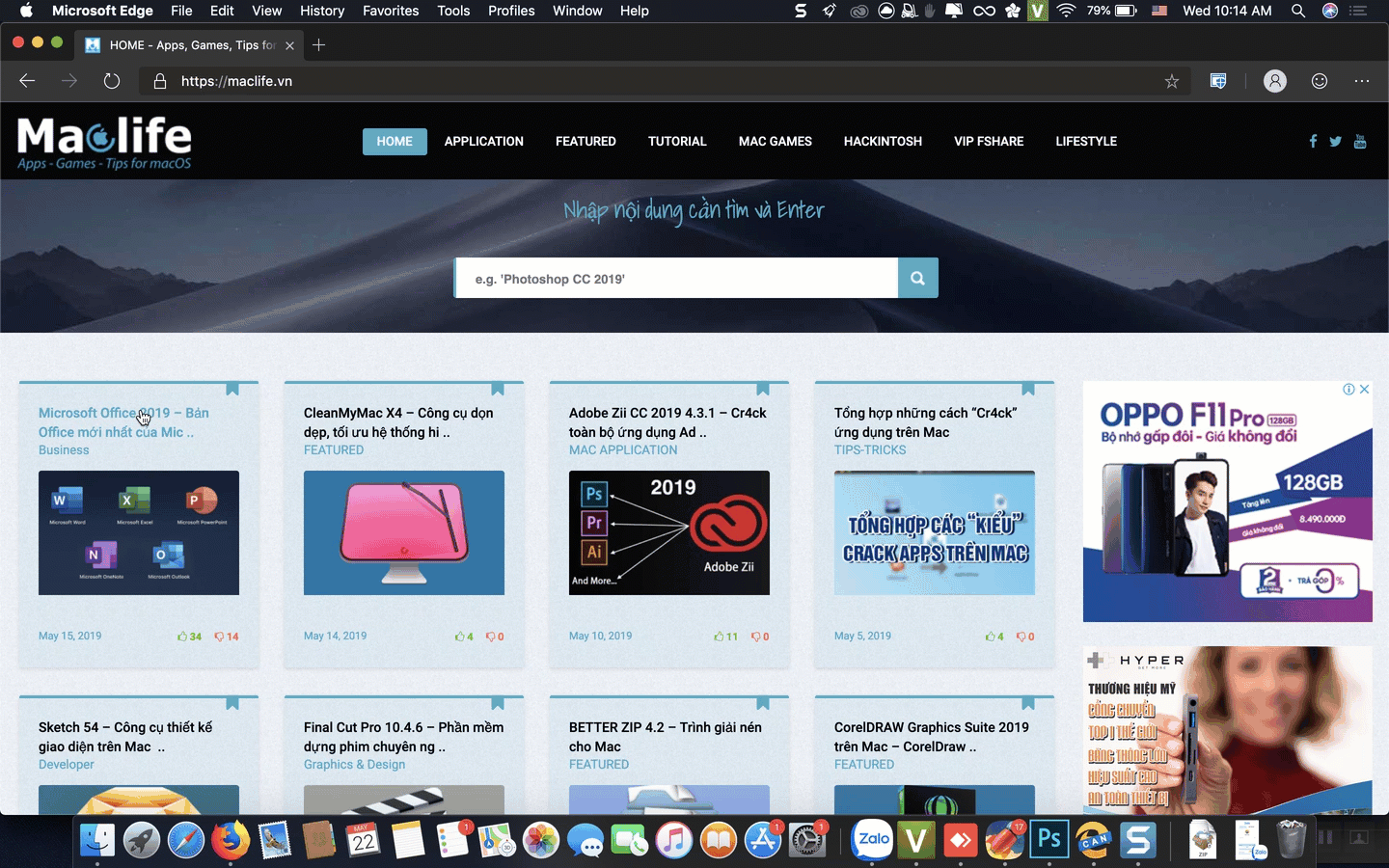 microsoft-edge-canary-mac Microsoft Edge Canary cho Mac – Đã có thể tải về trải nghiệm