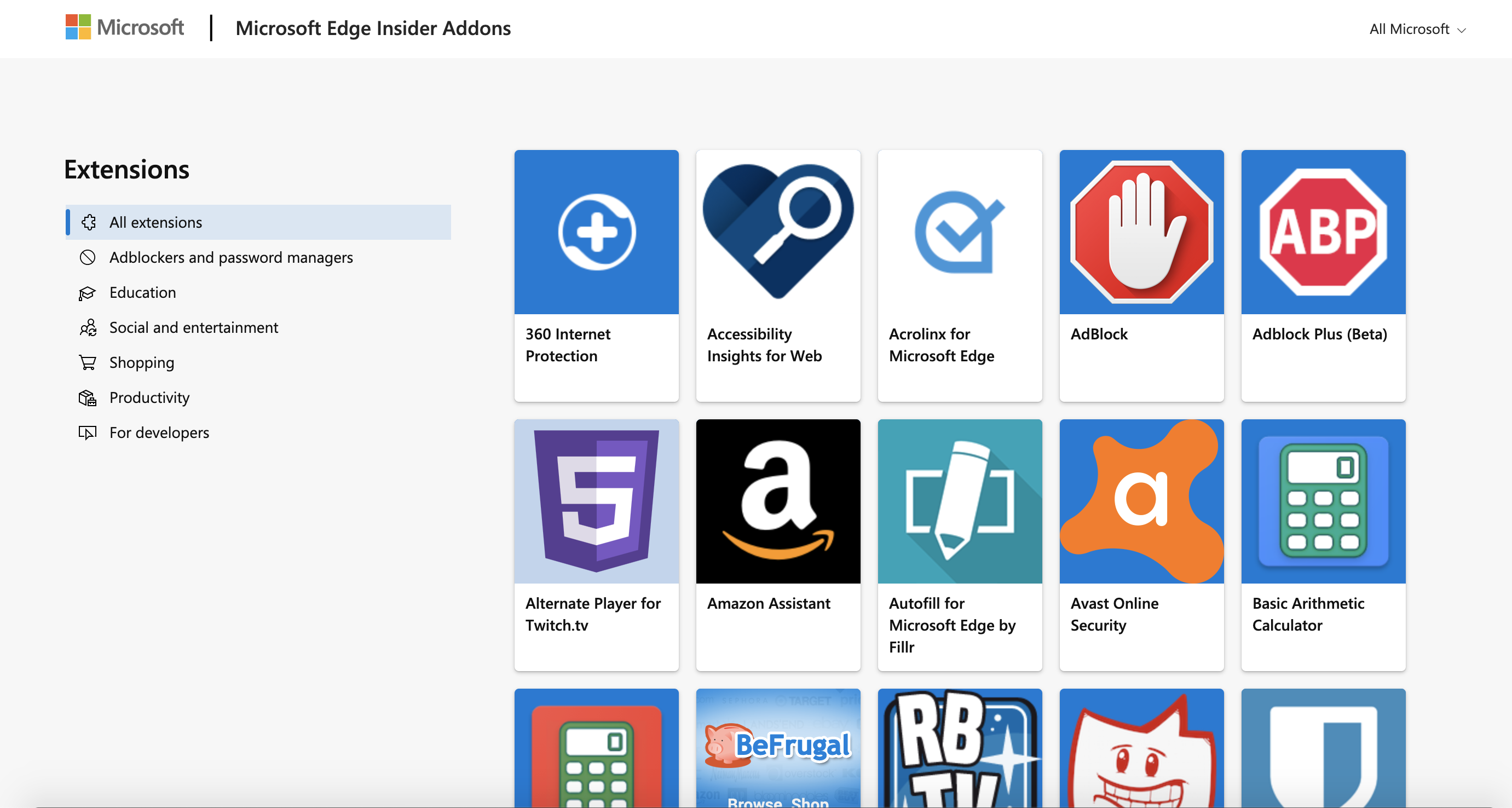microsoft-edge-canary-mac_extension Microsoft Edge Canary cho Mac – Đã có thể tải về trải nghiệm