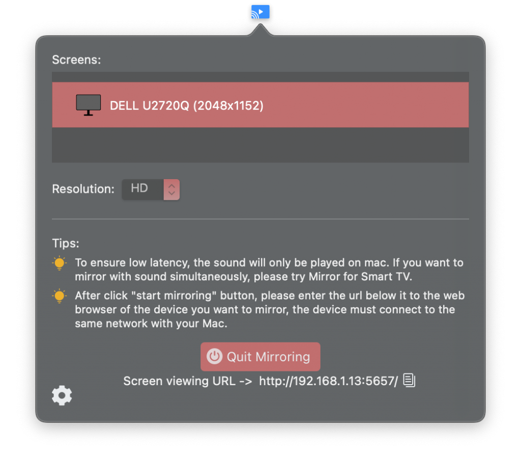 mirror-any-device-1024x908-1 Mirror for Any Device – Hiển thị màn hình Mac lên bất kỳ thiết bị nào có trình duyệt web