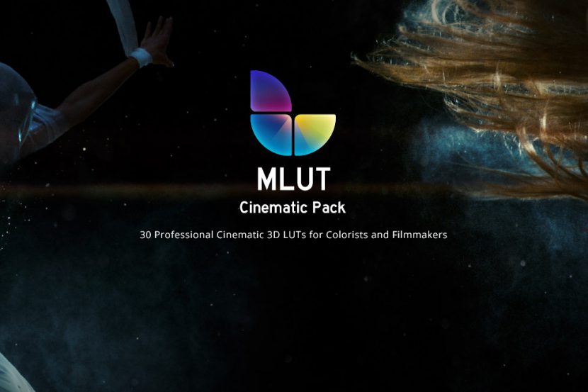 mLUT Cinematic Pack – 30 Professional Cinematic 3D Luts – 30 LUTs chuyên nghiệp dành cho Premiere