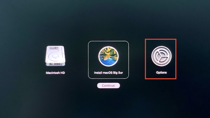 monterey-to-bigsur_1-1-1 Hướng dẫn Downgrade (hạ cấp) từ macOS 12 Monterey xuống Big Sur trên Mac Silicon M1