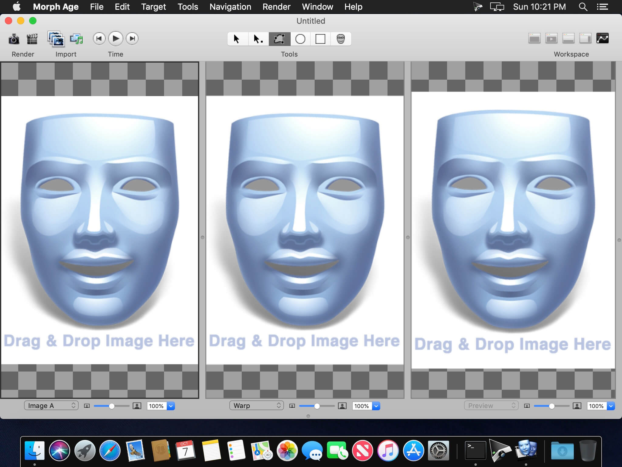 morph-age_02 Morph Age – Morphing faces, warping images