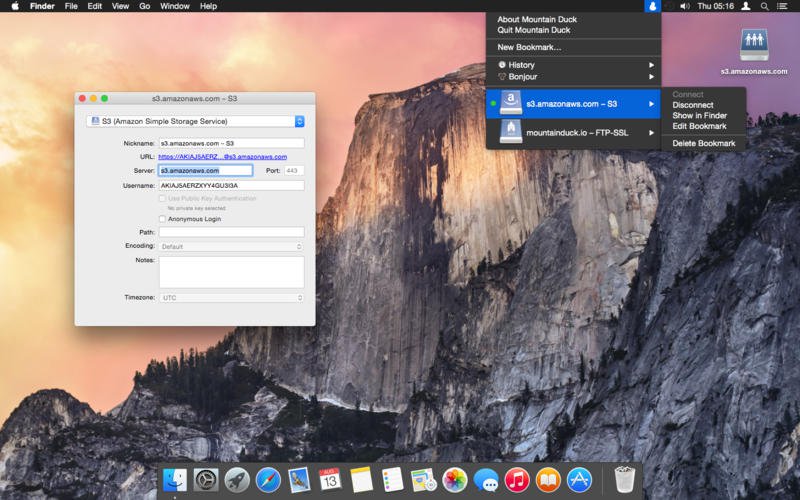 mountain-duck-mac Mountain Duck – Quản lý file trên CLoud & FTP Client trên Mac