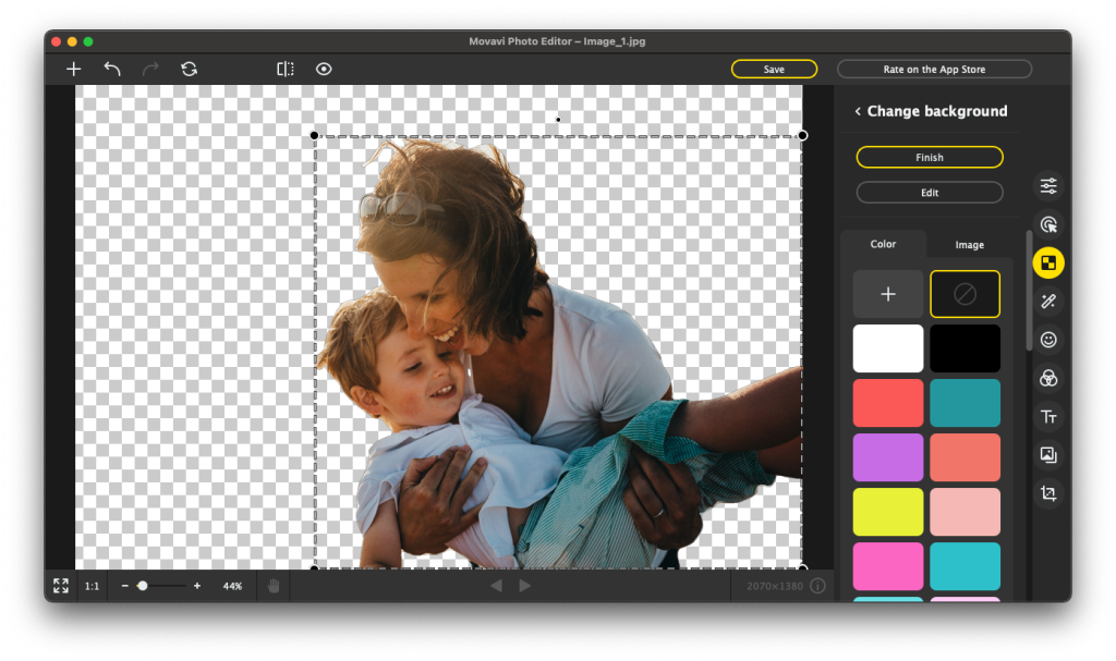 movavi-pte-1024x607-1 Movavi Photo Editor – Công cụ chỉnh sửa ảnh gọn nhẹ nhưng xịn
