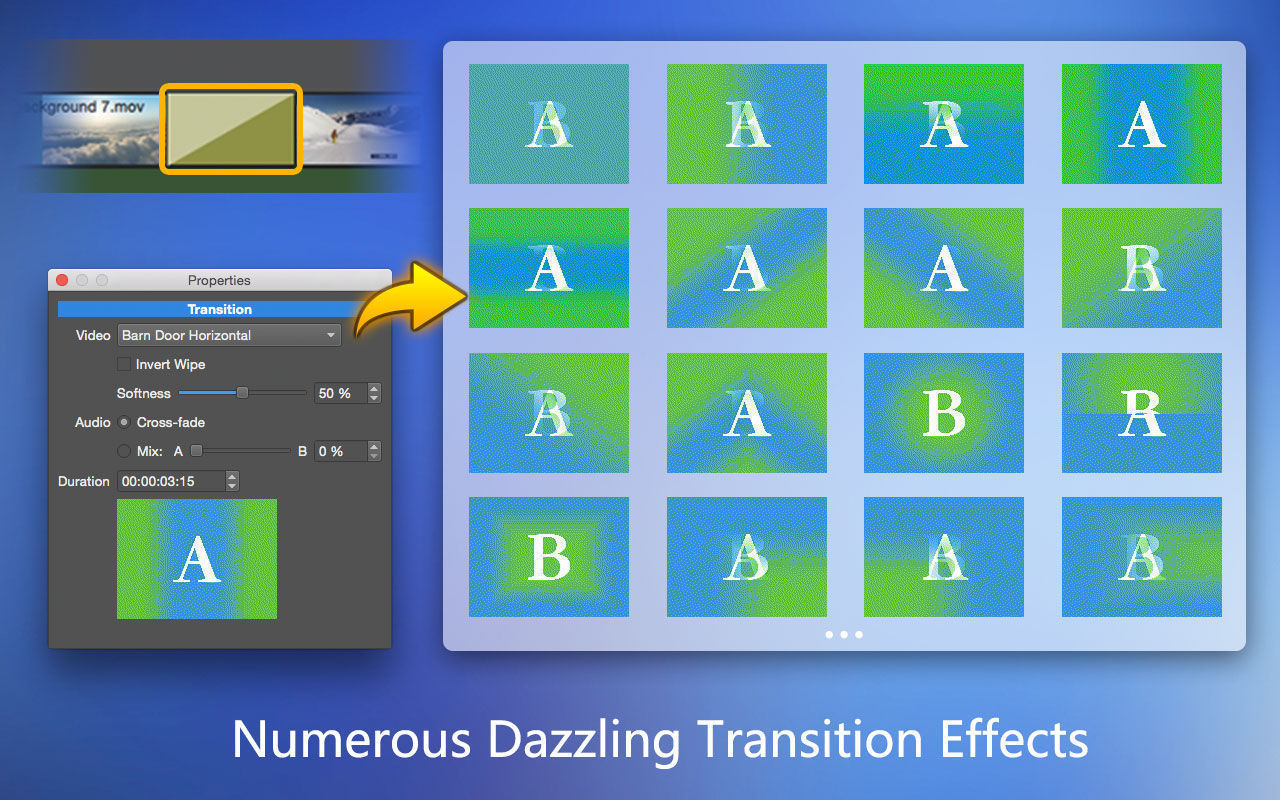 MovieMator Video Editor Pro – Phần mềm chỉnh sửa Video mạnh mẽ