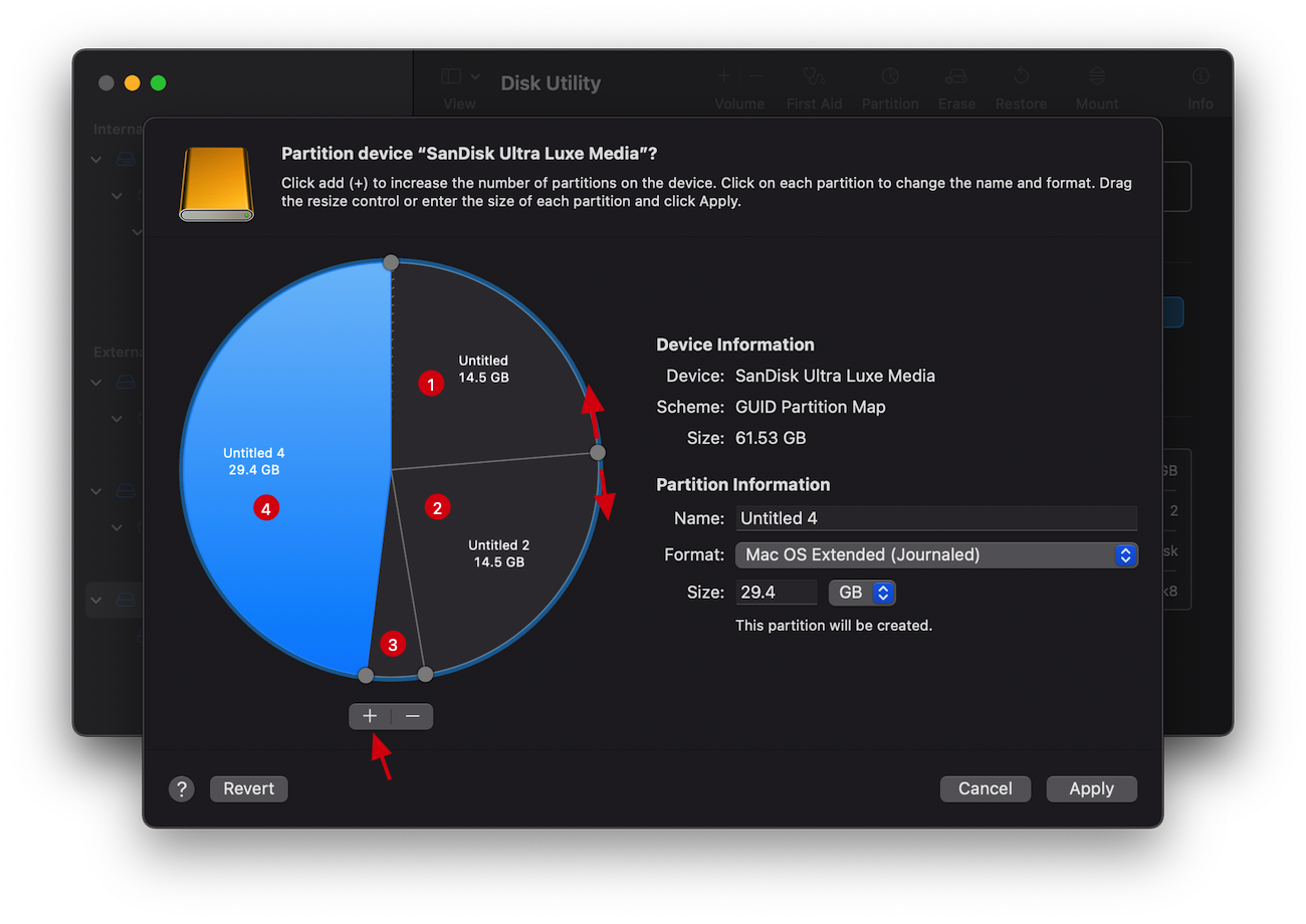 multiboot_5 Hướng dẫn chi tiết cách tạo USB chứa Anhdv Boot và nhiều bộ cài macOS tuỳ ý
