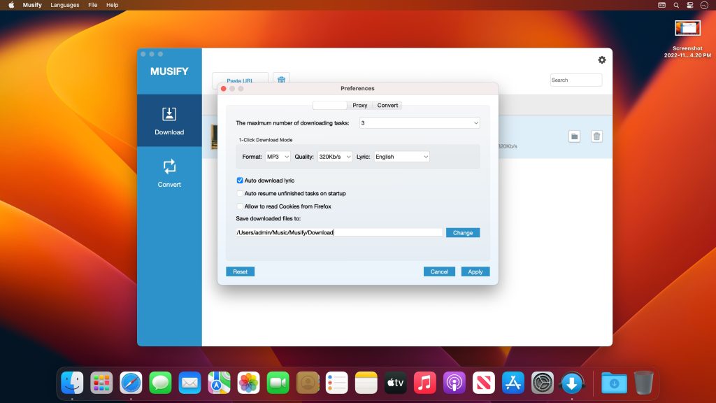 musify_03-1024x576-1 Musify – Hỗ trợ tải nhạc từ hầu hết các trang
