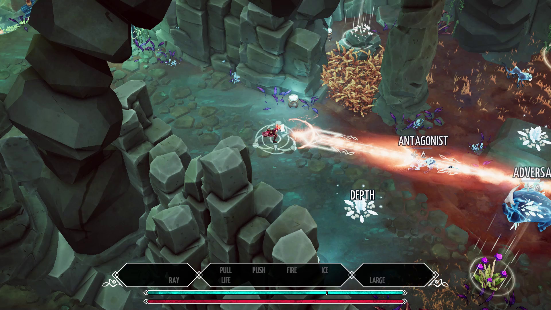 Nanotale – Typing Chronicles – Game phiêu lưu