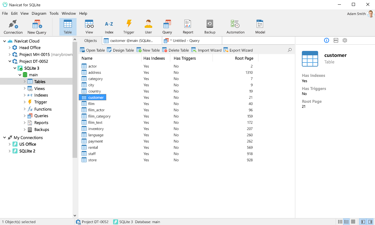 navicat-for-sqlite-cho-mac Navicat for SQLite – Phần mềm quản lý cơ sở dữ liệu