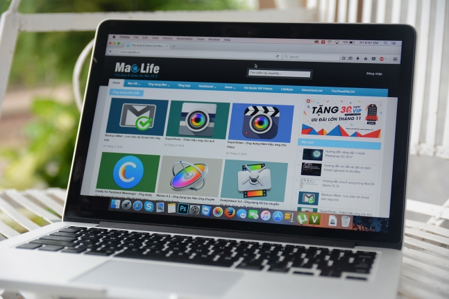 Những thiết đặt, ứng dụng cần thiết sau cho người mới mua Macbook