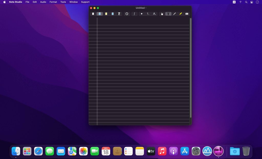 note-studio_03-1024x621-1 Note Studio – Công cụ hỗ trợ ghi chú, phục vụ việc học tập