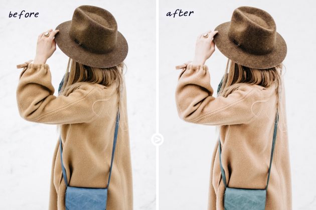 nude-creamy1 Nude & Creamy | LUTs Pack – Lut tone nâu, nude… nhẹ nhàng