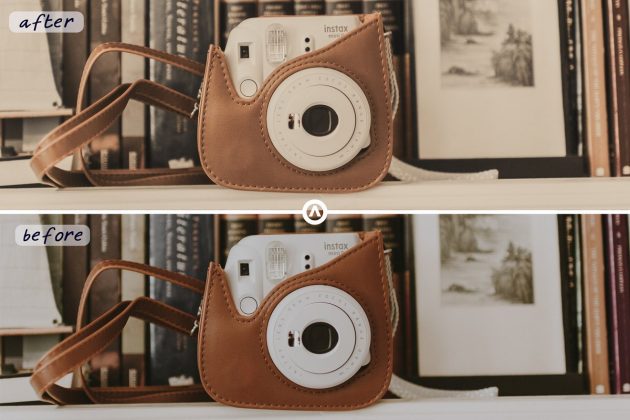 nude-creamy2 Nude & Creamy | LUTs Pack – Lut tone nâu, nude… nhẹ nhàng