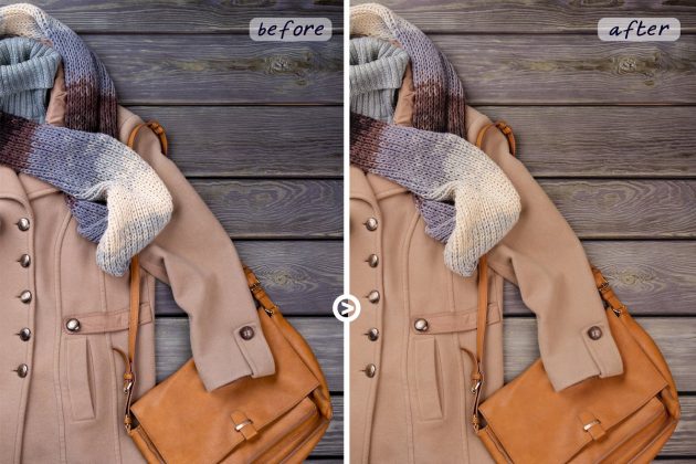 nude-creamy4 Nude & Creamy | LUTs Pack – Lut tone nâu, nude… nhẹ nhàng