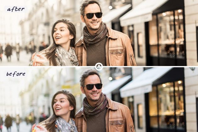 nude-creamy5 Nude & Creamy | LUTs Pack – Lut tone nâu, nude… nhẹ nhàng