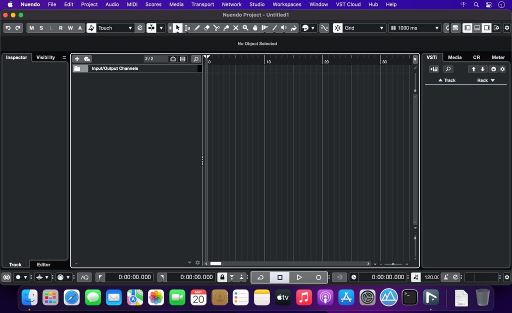 nuendo_01-1024x627-1 Steinberg Nuendo – Công cụ thu âm, mix nhạc chuyên nghiệp