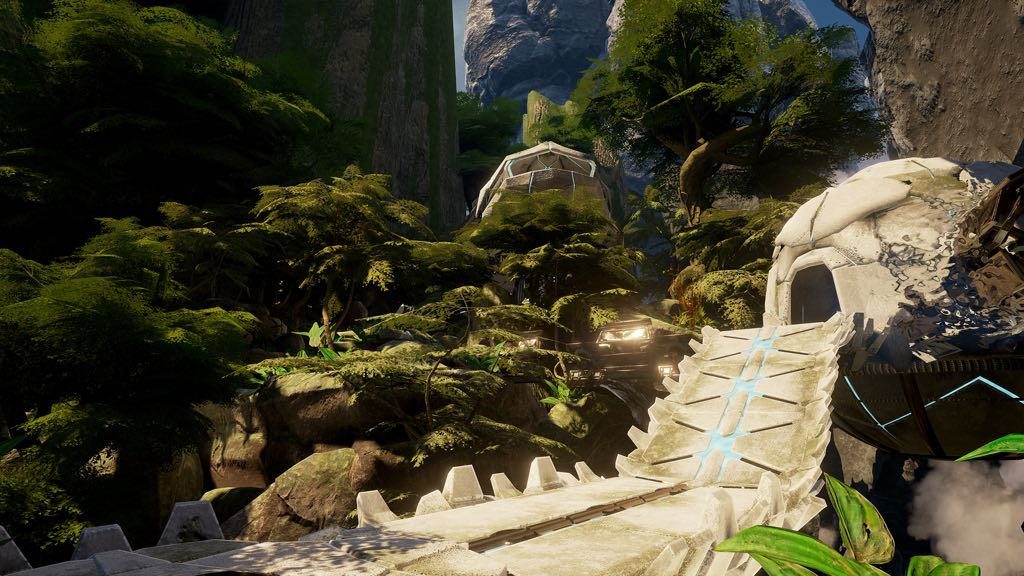 Obduction – Game phiêu lưu giải đố