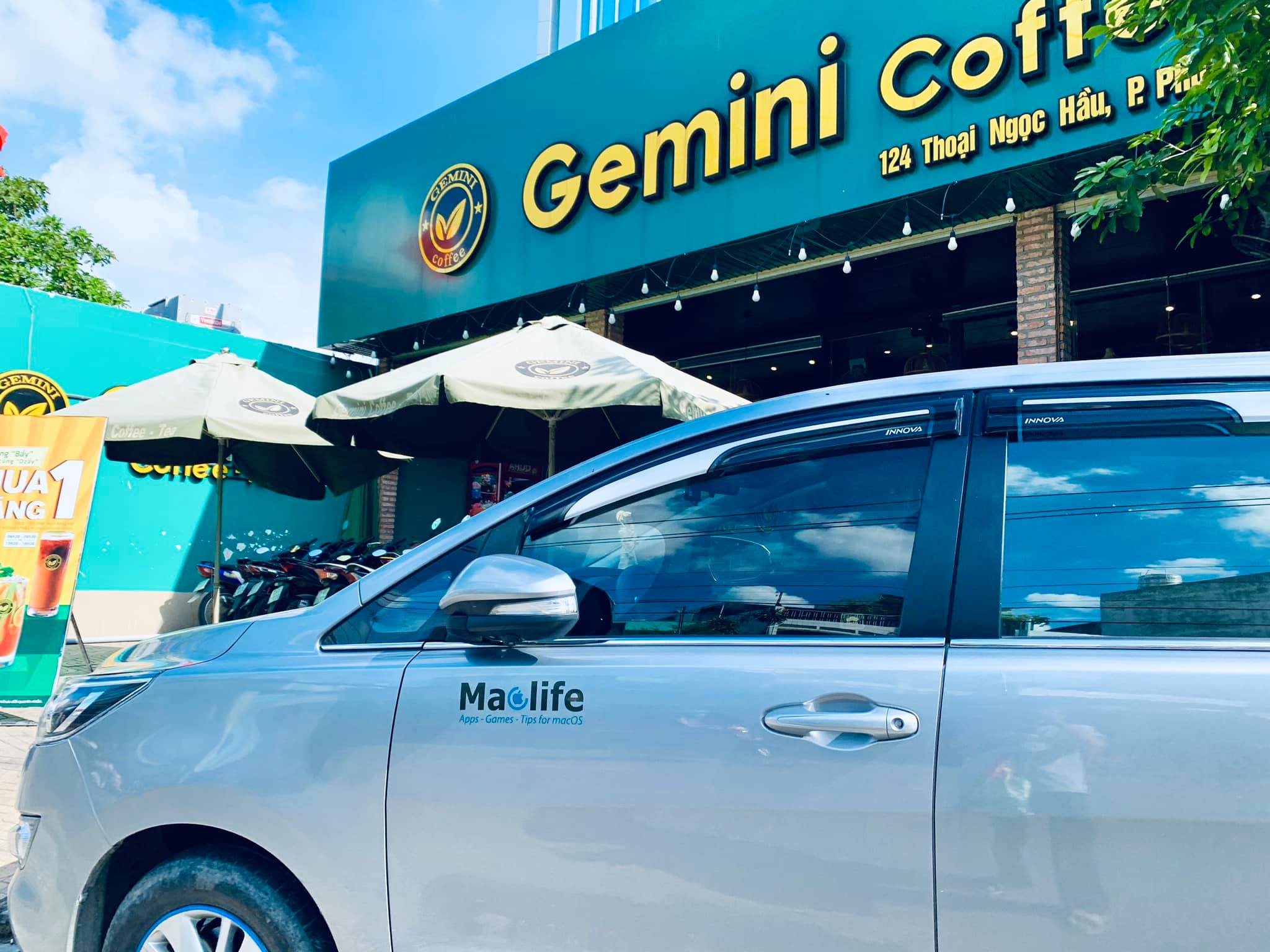 Tổng kết buổi OFFLINE hội người dùng macOS by Maclife lần thứ I