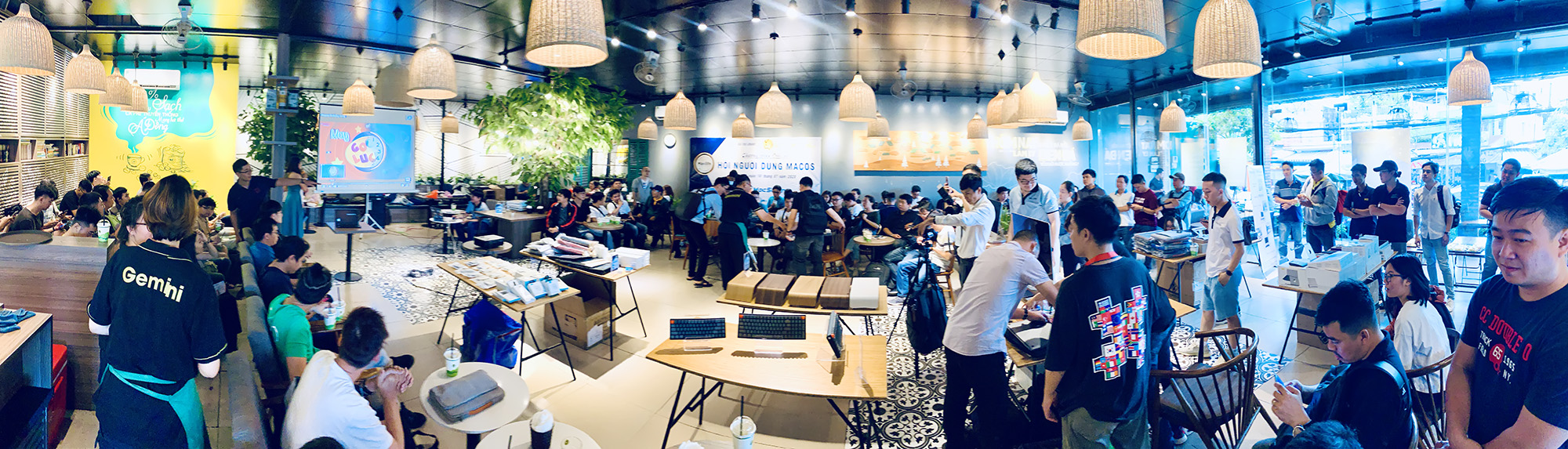 Tổng kết buổi OFFLINE hội người dùng macOS by Maclife lần thứ I