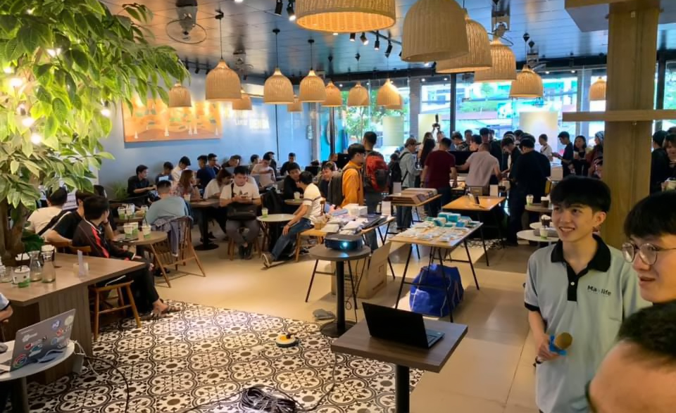 Tổng kết buổi OFFLINE hội người dùng macOS by Maclife lần thứ I